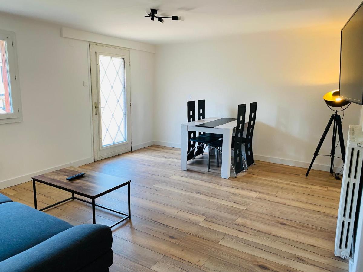 Appartement T3 Independant, Calme A Юстарис Экстерьер фото