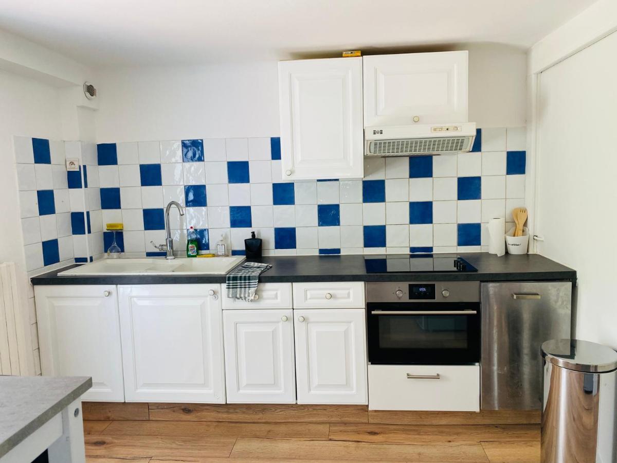Appartement T3 Independant, Calme A Юстарис Экстерьер фото
