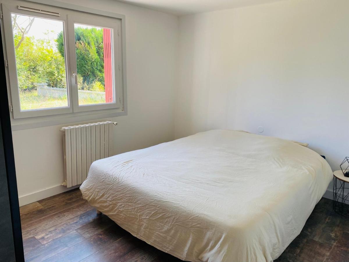 Appartement T3 Independant, Calme A Юстарис Экстерьер фото