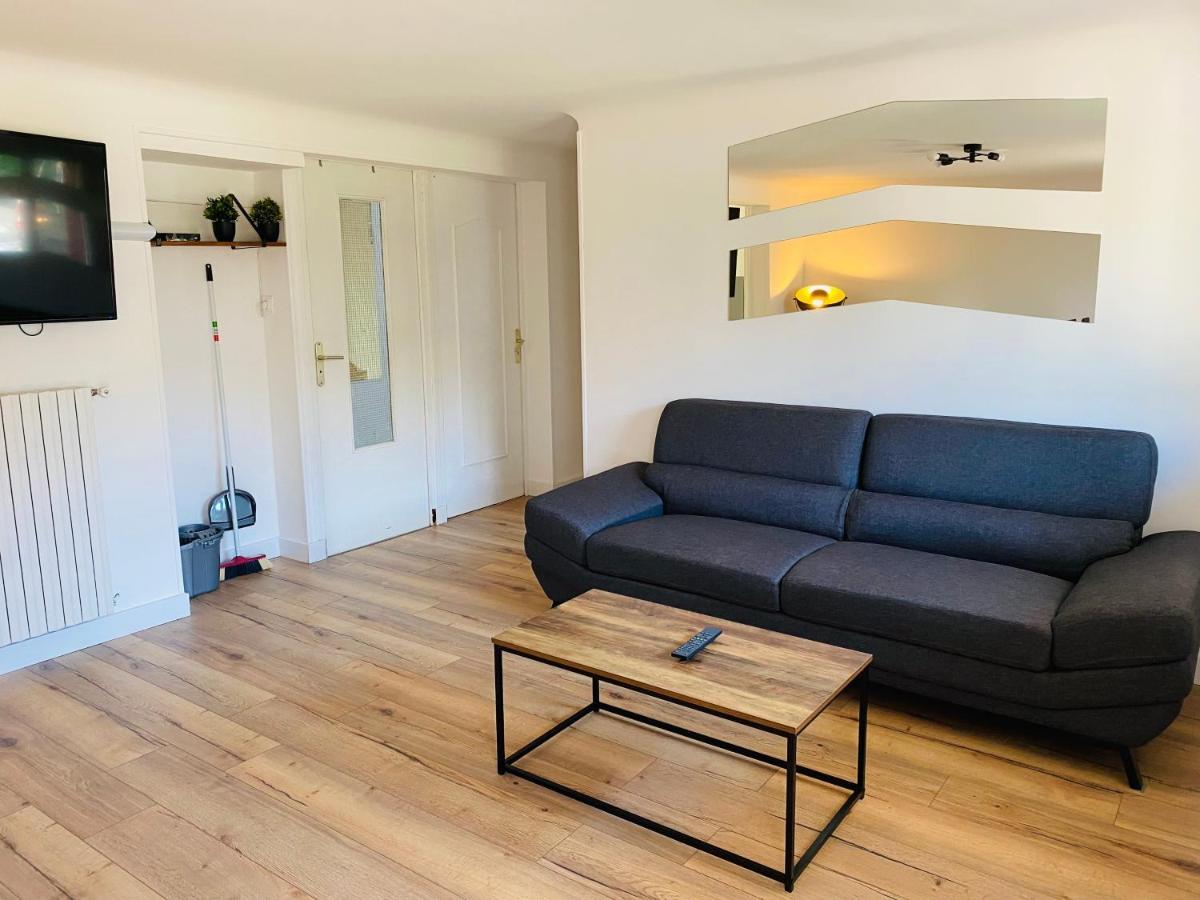 Appartement T3 Independant, Calme A Юстарис Экстерьер фото