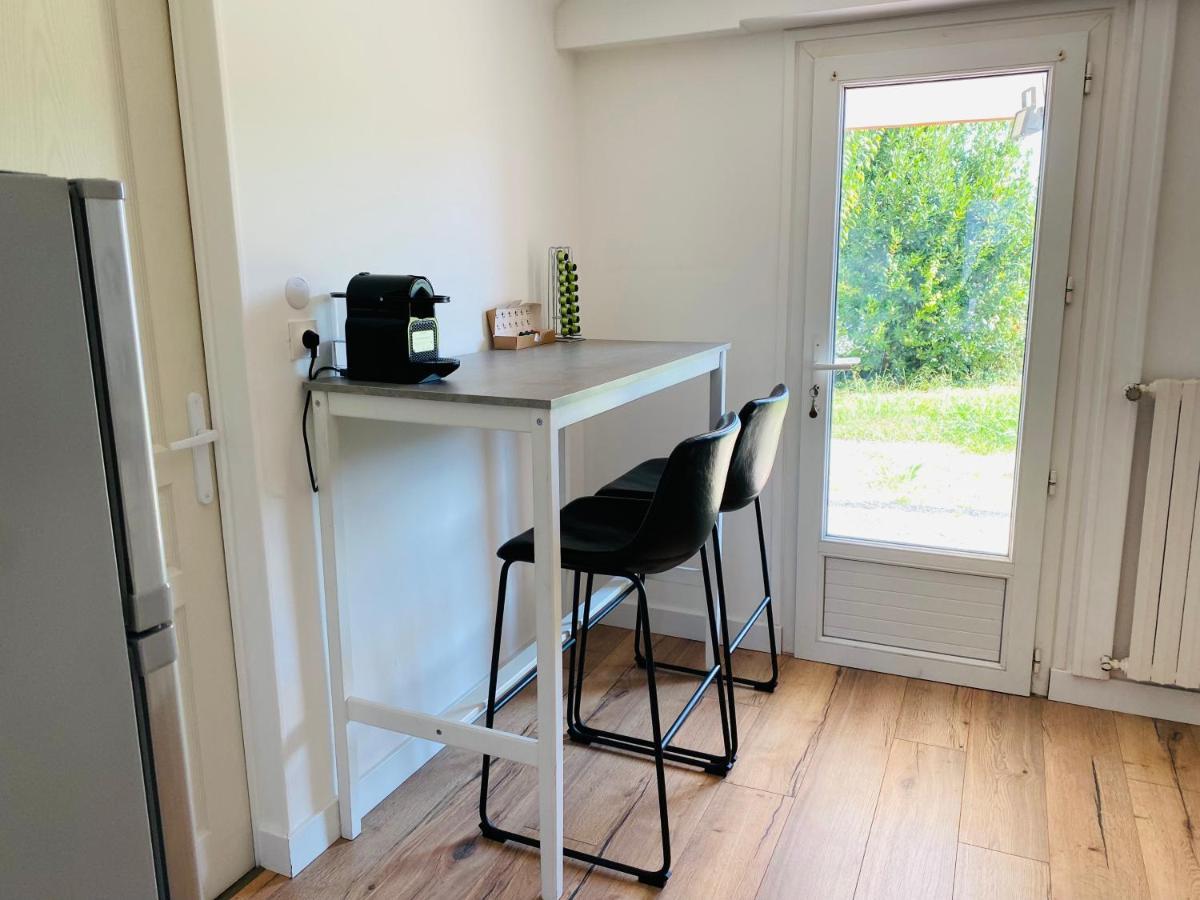 Appartement T3 Independant, Calme A Юстарис Экстерьер фото