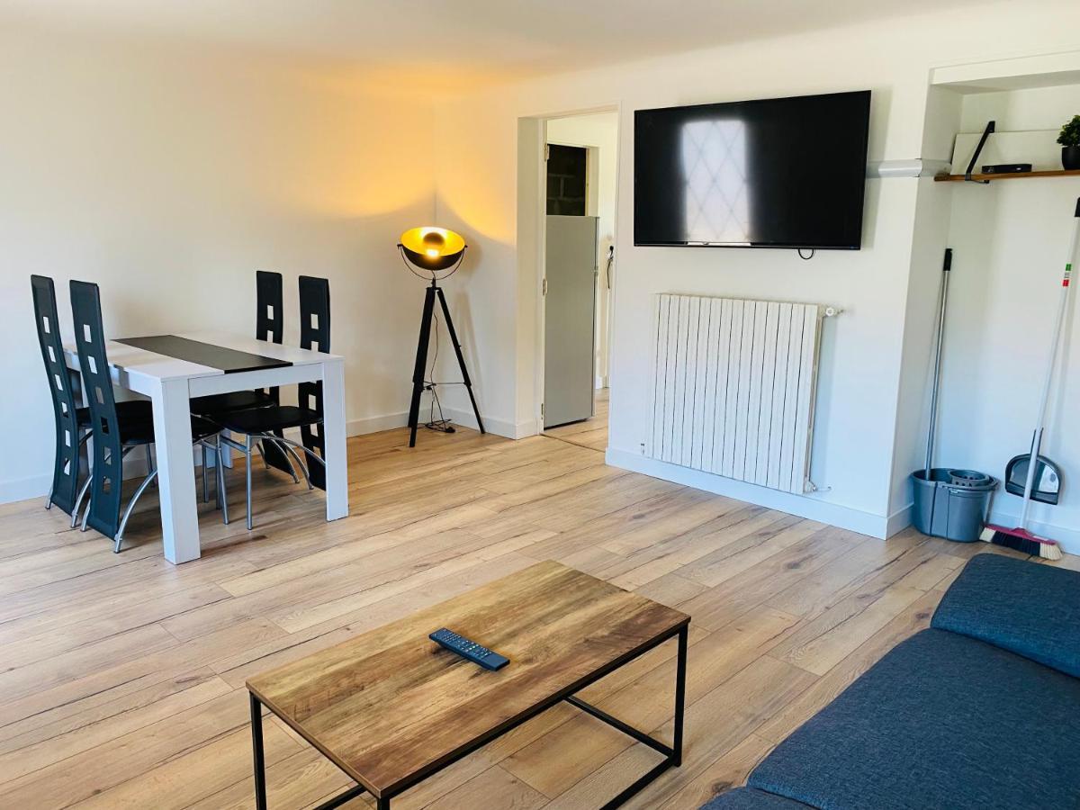 Appartement T3 Independant, Calme A Юстарис Экстерьер фото